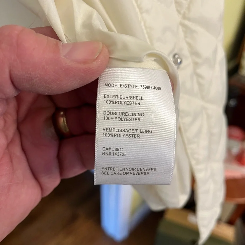 Woman’s jacket